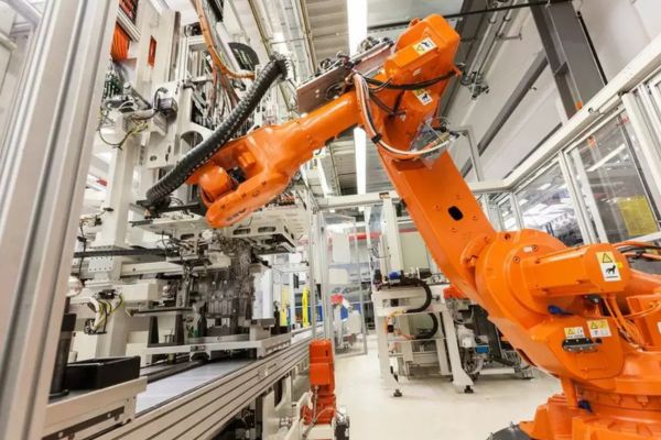 Robotic Handling System