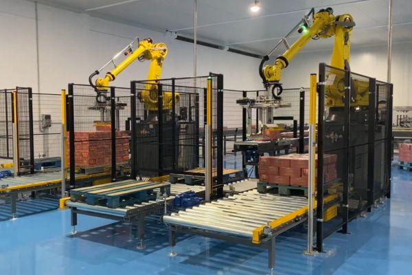 Palletizing Systems