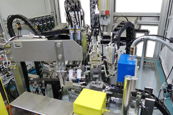Special Purpose Machines