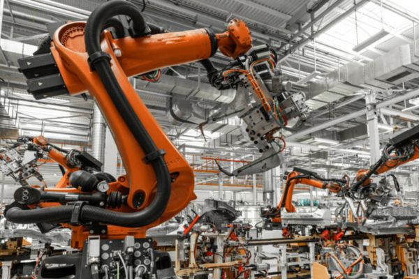 Industrial Automation Solutions