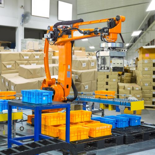 Robotic Handling System