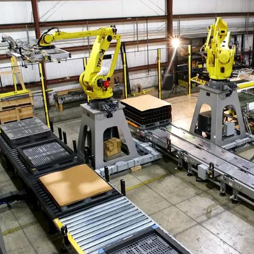Palletizing Systems