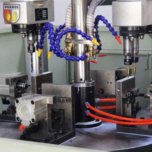 Special Purpose Machines