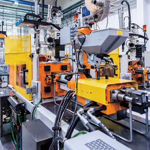 Industrial Automation Solutions